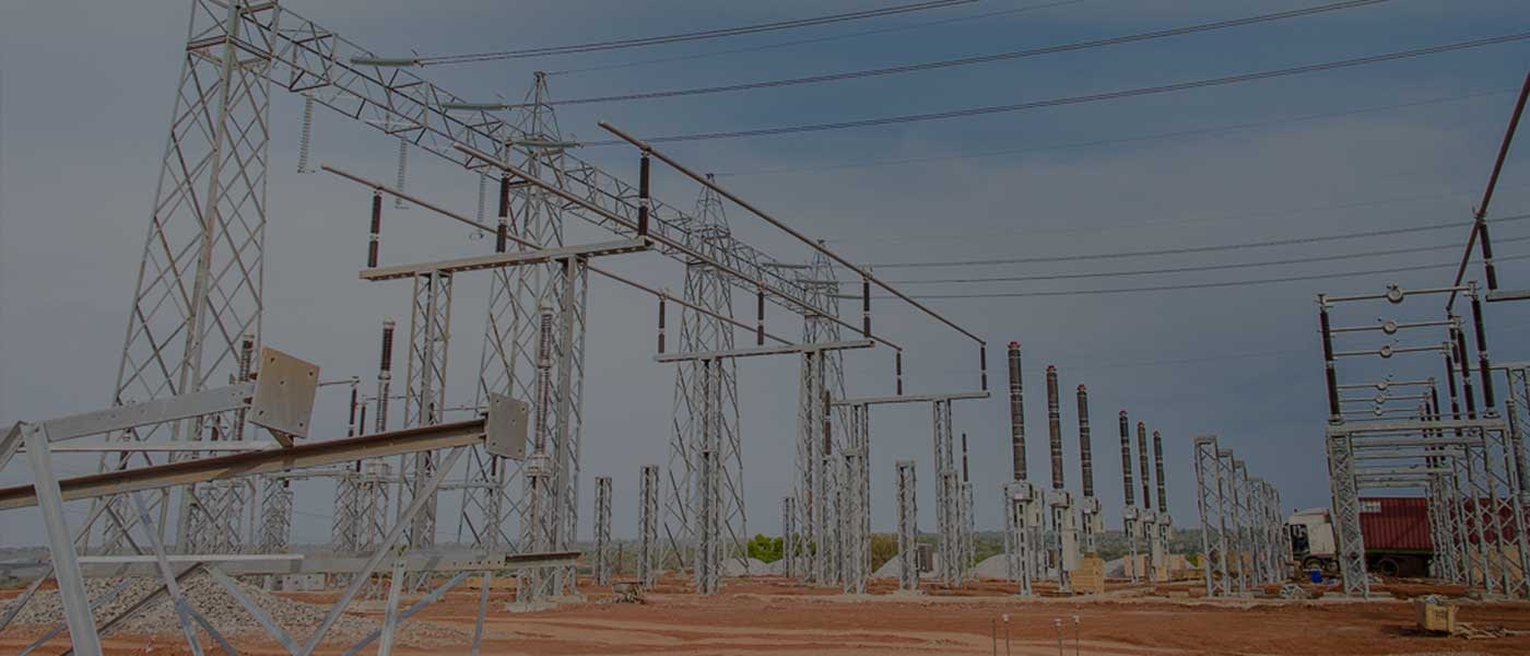 POWER GRID INFRASTRUCTURE - Wilkins Engineering