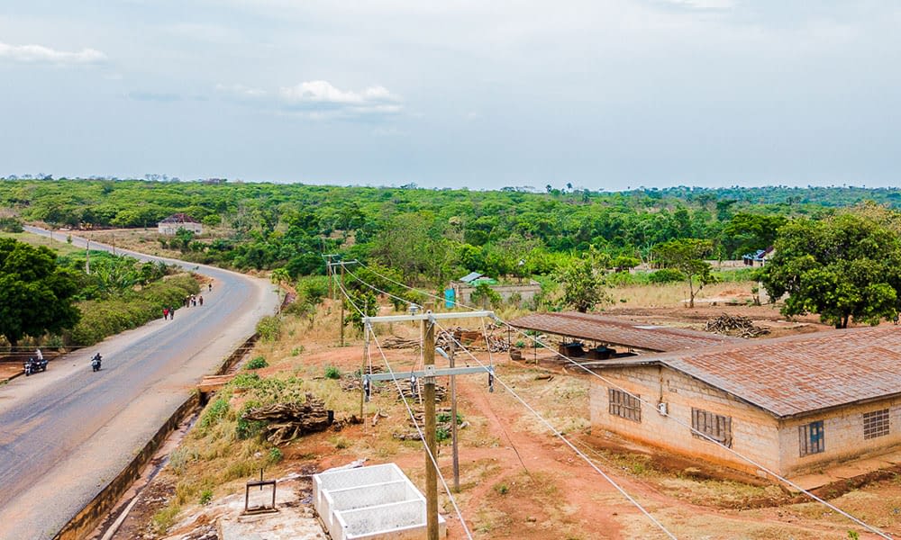 Rural Electrification Project - Wilkins Engineering